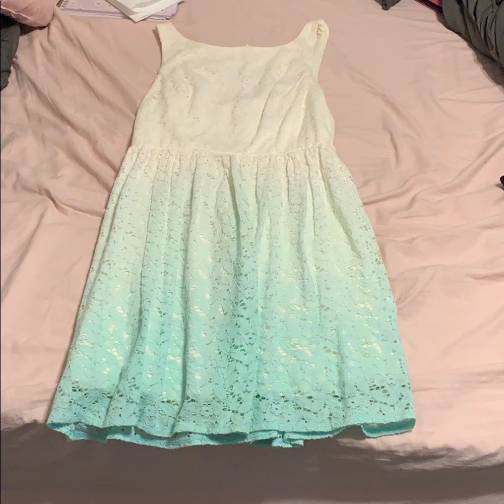 Macy’s Ombré Dress